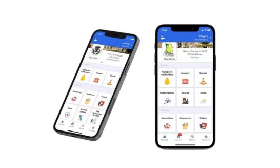 Achat Interstis Application mobile Intramuros au meilleur prix