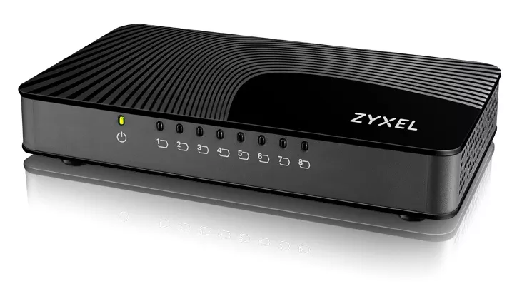 Vente Switchs et Hubs Zyxel GS-108S v2