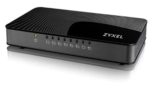 Revendeur officiel Zyxel GS-108S v2