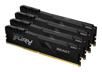 Mémoire Kingston KF426C16BBK4/32 avantages