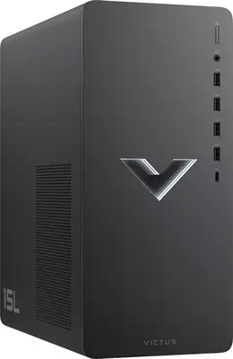 HP Victus TG02-0249nf AMD Ryzen 5 5600G RAM HP - visuel 1 - hello RSE - Stockage SSD PCIe NVMe M.2