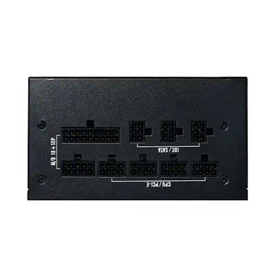 Antec Neo ECO Modular NE750G M EC unité d'alimentation d'énergie 750 W 20+4 pin ATX ATX Noir - Chargeur et alimentation - visuel 6