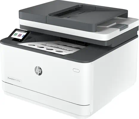 Imprimante multifonction HP LaserJet Pro 3102fdn - Multifonctions Laser - visuel 7