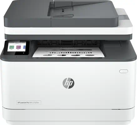 Imprimante multifonction HP LaserJet Pro 3102fdn - Multifonctions Laser - visuel 8