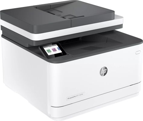 HP LaserJet Pro MFP 3102fdn 33ppm Print Scan HP - visuel 1 - hello RSE - Vitesses d'impression et recto verso rapides