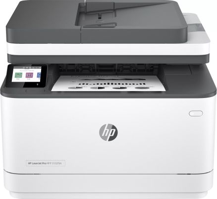 Achat Multifonctions Laser HP LaserJet Pro MFP 3102fdn 33ppm Print Scan Copy Fax
