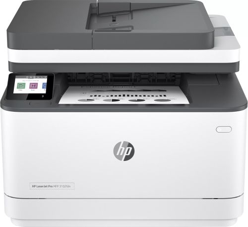 Revendeur officiel Multifonctions Laser HP LaserJet Pro MFP 3102fdn 33ppm Print Scan Copy Fax