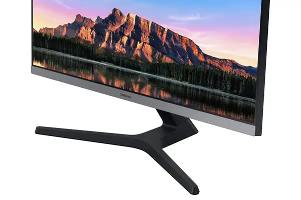 28" ViewFinity UR55 UHD Monitor Samsung - visuel 1 - hello RSE - Design fin et épuré