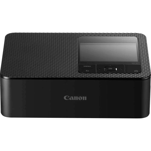 Revendeur officiel CANON COMPACT PRINTER SELPHY CP1500 Black