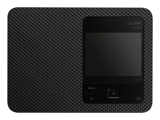Canon SELPHY CP1500 imprimante photo Sublimation de teinte 300 x 300 DPI 4" x 6" (10x15 cm) Wifi - Imprimante Jet d'encre et photo - visuel 6