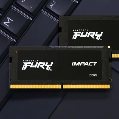 DDR5 SODIMM FURY Impact PnP CL40 32 Go 5 600 MT/s - Kingston - Mémoire - visuel 4