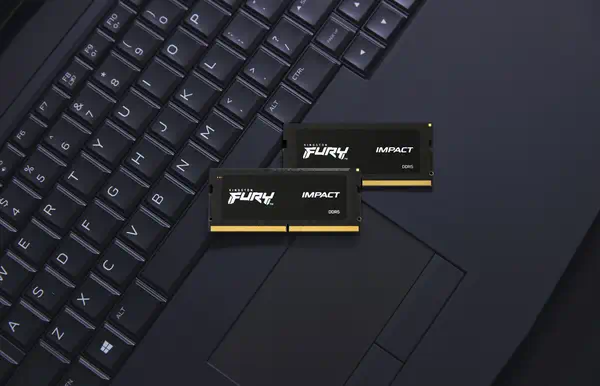 DDR5 SODIMM FURY Impact PnP CL40 32 Go 5 600 MT/s - Kingston - Mémoire - visuel 7
