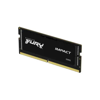 DDR5 SODIMM FURY Impact PnP CL40 32 Go 5 600 MT/s - Kingston - Mémoire - visuel 2