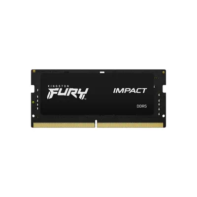DDR5 SODIMM FURY Impact PnP CL40 32 Go 5 600 MT/s - Kingston - Mémoire - visuel 1