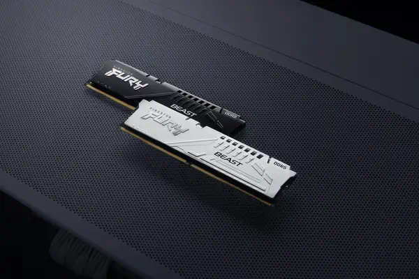 16 Go 6000 MT/s DDR5 CL36 DIMM (Kits de 2) FURY Beast Black EXPO - Kingston - Mémoire - visuel 7