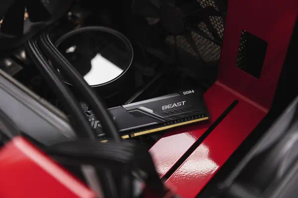 KINGSTON 128Go 2666MHz DDR4 CL16 DIMM Kit of 4 - Kingston - Mémoire - visuel 10