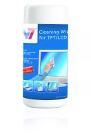 Revendeur officiel V7 TFT & LCD Chiffons pour le nettoyage