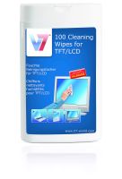 Revendeur officiel Accessoire V7 TFT & LCD Chiffons pour le nettoyage