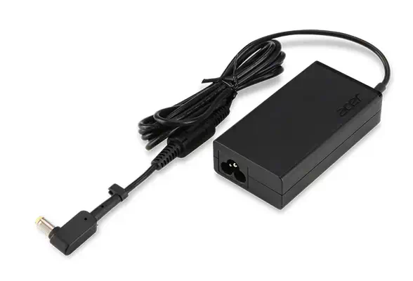 Acer NP.ADT0A.078 adaptateur de puissance & onduleur Intérieure 65 W Noir - Chargeur et alimentation - visuel 1