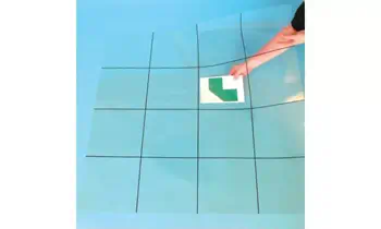 Comparaison TTS Beebot / Bluebot Tapis Transparent