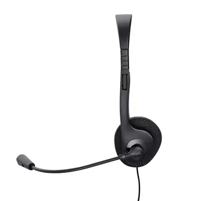 Trust 21665 écouteur/casque Avec fil Ecouteurs Appels/Musique Noir - Casque Micro - visuel 5