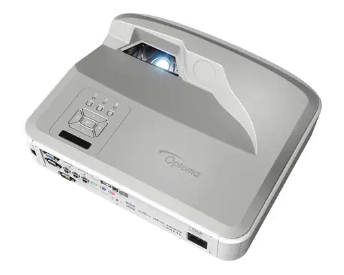 Optoma ZU500USTe Projecteur à focale ultra courte 5000 Optoma - visuel 1 - hello RSE - Bloc optique résistant à la poussière IP5X