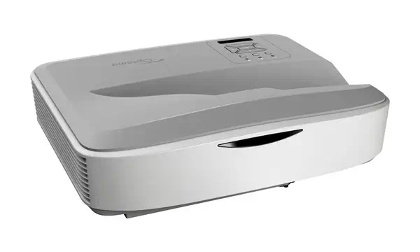 Optoma ZU500USTe Projecteur à focale ultra courte 5000 Optoma - visuel 1 - hello RSE - Focale ultra-courte