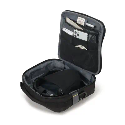 DICOTA D31834-DFS sacoche d'ordinateurs portables Étui Noir - Dicota - Sacoche & Housse - visuel 5