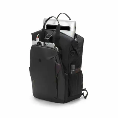 DICOTA D31862-DFS sacoche d'ordinateurs portables 38,1 cm (15") Sac à dos Noir - Dicota - Sacoche & Housse - visuel 4