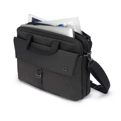 DICOTA D31497-DFS sacoche d'ordinateurs portables 38,5 cm (15.2") Malette Noir - Dicota - Sacoche & Housse - visuel 5