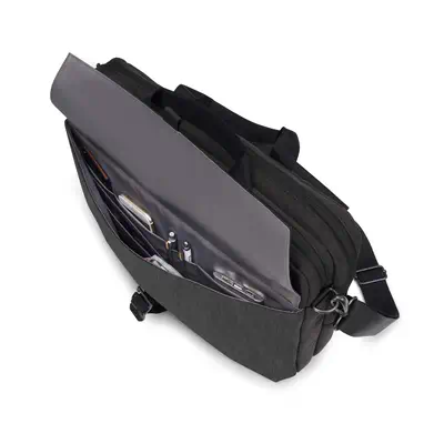 DICOTA D31497-DFS sacoche d'ordinateurs portables 38,5 cm (15.2") Malette Noir - Dicota - Sacoche & Housse - visuel 6