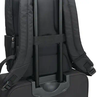 DICOTA D31820-DFS sacoche d'ordinateurs portables 38,1 cm (15") Sac à dos Noir - Dicota - Sacoche & Housse - visuel 10