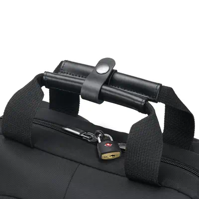 DICOTA D31820-DFS sacoche d'ordinateurs portables 38,1 cm (15") Sac à dos Noir - Dicota - Sacoche & Housse - visuel 9