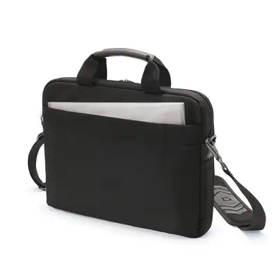 DICOTA D30990-DFS sacoche d'ordinateurs portables 38,1 cm (15") Malette Noir - Dicota - Sacoche & Housse - visuel 2