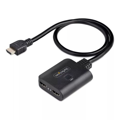 Vente Accessoire Moniteur StarTech.com Répartiteur HDMI 2 Ports - Vidéo HDMI 2.0 4K