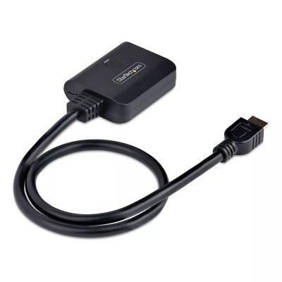 Vente StarTech.com Répartiteur HDMI 2 Ports - Vidéo HDMI StarTech.com au meilleur prix - visuel 2