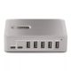 Achat StarTech.com Hub USB-C à 10 Ports - 8x sur hello RSE - visuel 3