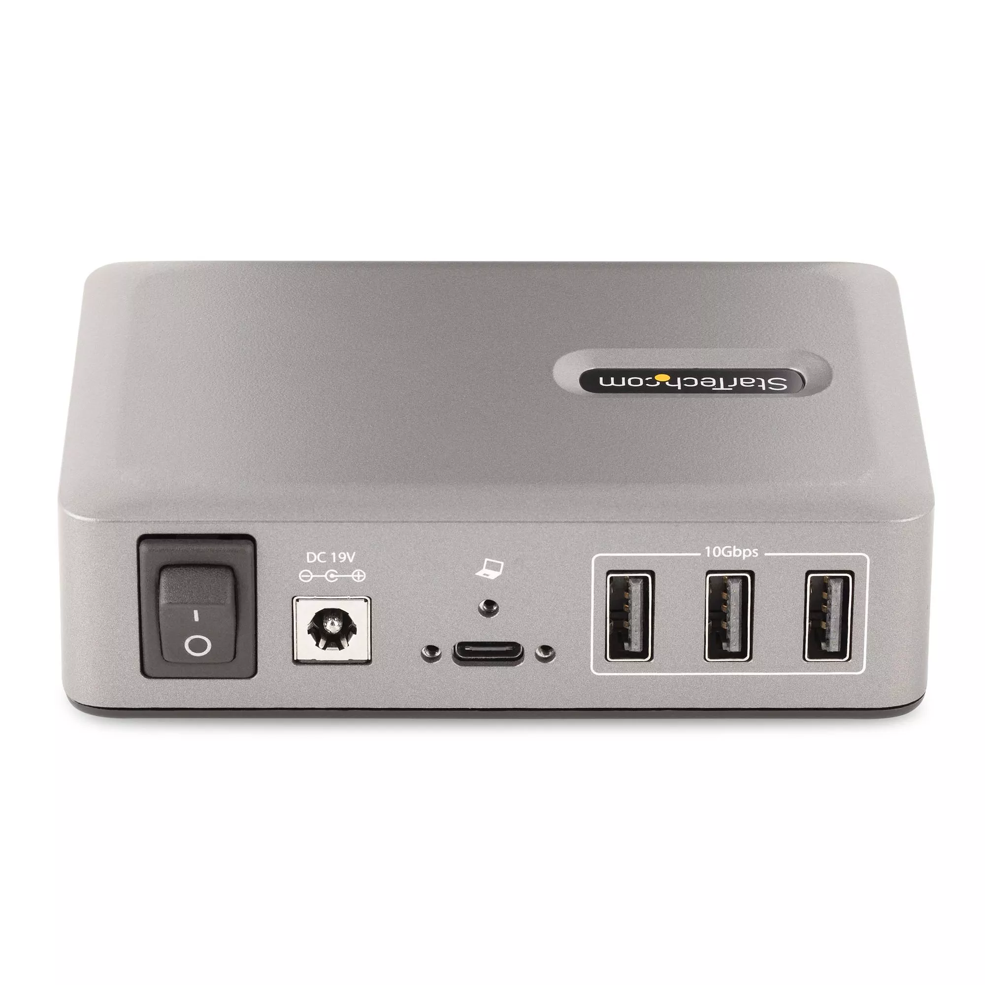 Vente StarTech.com Hub USB-C à 10 Ports - 8x StarTech.com au meilleur prix - visuel 4