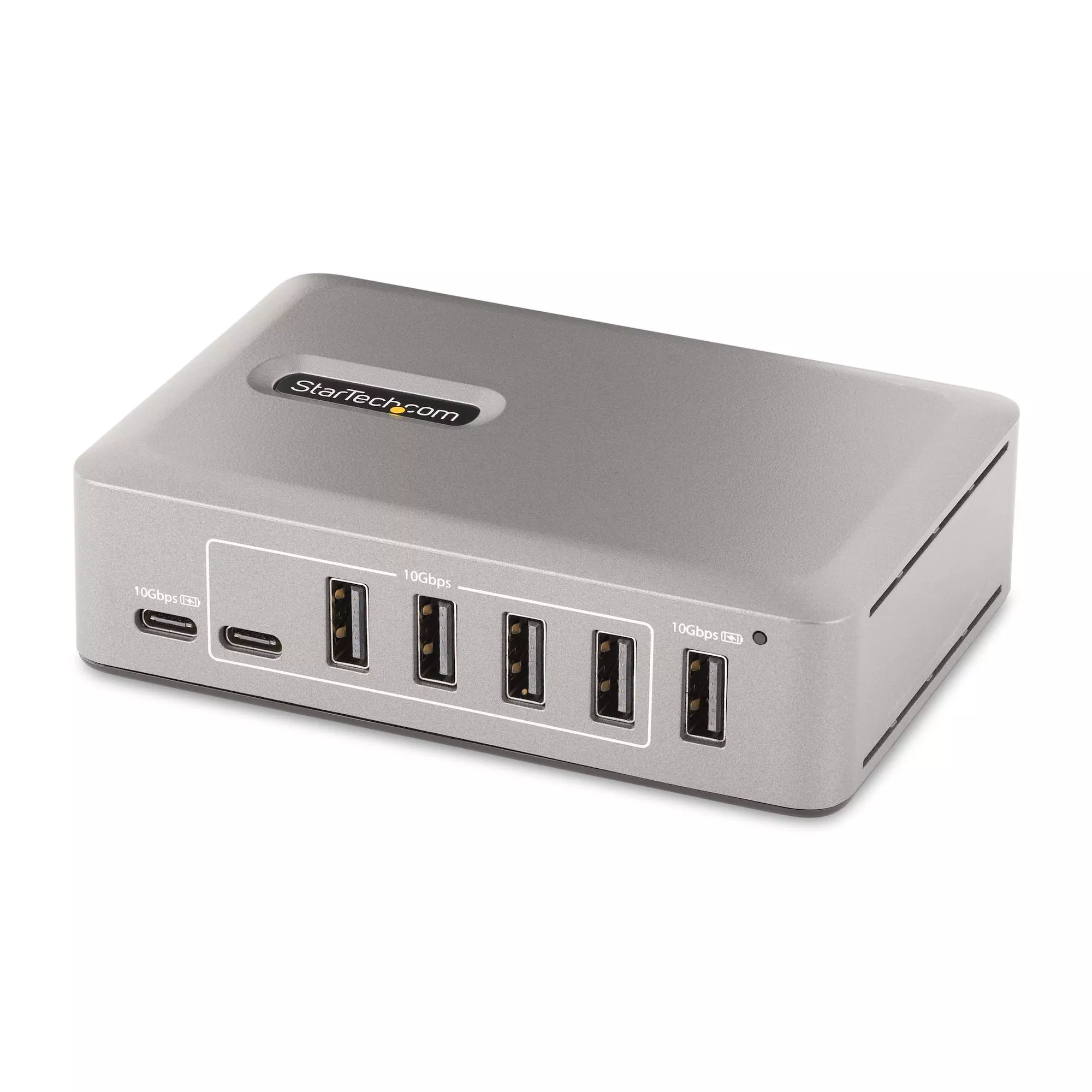 Achat StarTech.com Hub USB-C à 10 Ports - 8x USB-A et 2x USB-C - 0065030899017