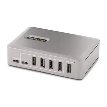 Achat StarTech.com Hub USB-C à 10 Ports - 8x USB-A et 2x USB-C au meilleur prix