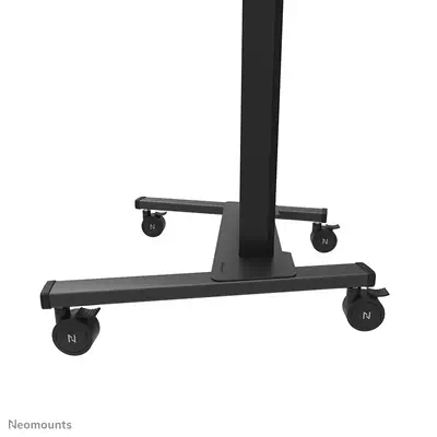Neomounts FL55-875BL1 Support au sol mobile pour écran 55-100" - motorisé - TÜV - Accessoire Vidéoprojecteur - visuel 10