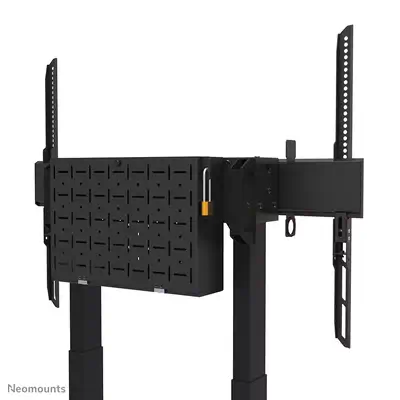 Neomounts FL55-875BL1 Support au sol mobile pour écran 55-100" - motorisé - TÜV - Accessoire Vidéoprojecteur - visuel 6