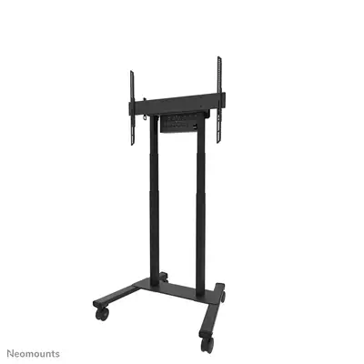 Neomounts FL55-875BL1 Support au sol mobile pour écran 55-100" - motorisé - TÜV - Accessoire Vidéoprojecteur - visuel 3