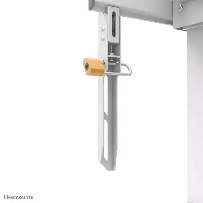 Neomounts FL55-875WH1 Support au sol mobile pour écran 55-100" - motorisé - TÜV - Accessoire Vidéoprojecteur - visuel 9