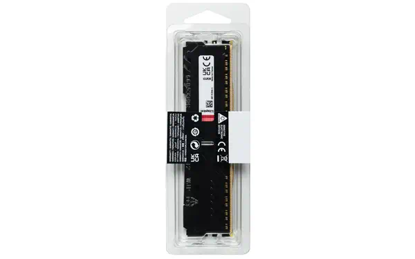 KINGSTON 4Go 3200MHz DDR4 CL16 DIMM FURY Beast - Kingston - Mémoire - visuel 6