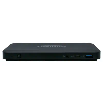 Origin Storage 72C71AA#ABU-OS station d'accueil USB 3.2 Gen 1 (3.1 Gen 1) Type-C Noir - Accessoire - visuel 6