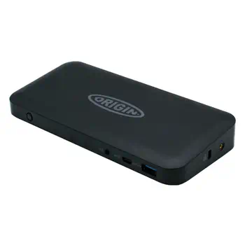 Origin Storage 72C71AA#ABU-OS station d'accueil USB 3.2 Gen 1 (3.1 Gen 1) Type-C Noir comparaison