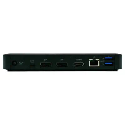 Origin Storage 72C71AA#ABU-OS station d'accueil USB 3.2 Gen 1 (3.1 Gen 1) Type-C Noir - Accessoire - visuel 7