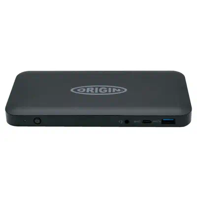 Origin Storage 72C71AA#ABU-OS station d'accueil USB 3.2 Gen 1 (3.1 Gen 1) Type-C Noir - Accessoire - visuel 4