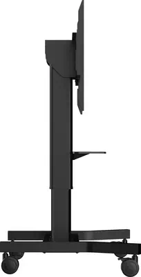 iiyama MD CAR1021-B1 support d'écran plat pour bureau 2,18 m (86") Sol Noir - Accessoire Affichage - visuel 3